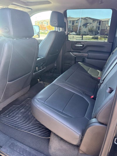 2021 Chevrolet Silverado 2500 HD LTZ