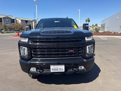 2021 Chevrolet Silverado 2500 HD LTZ