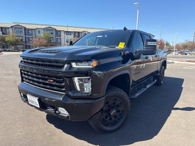2021 Chevrolet Silverado 2500 HD LTZ