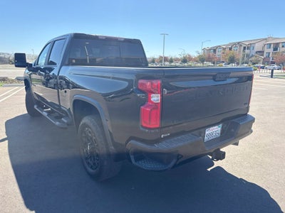 2021 Chevrolet Silverado 2500 HD LTZ