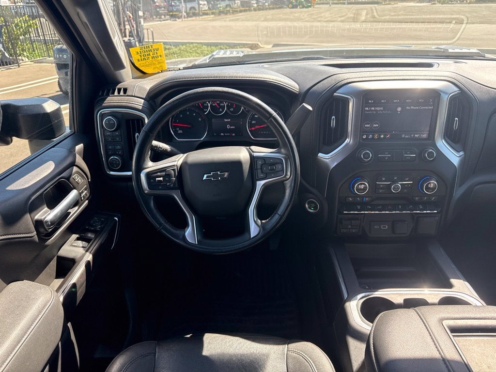 2021 Chevrolet Silverado 2500 HD LTZ