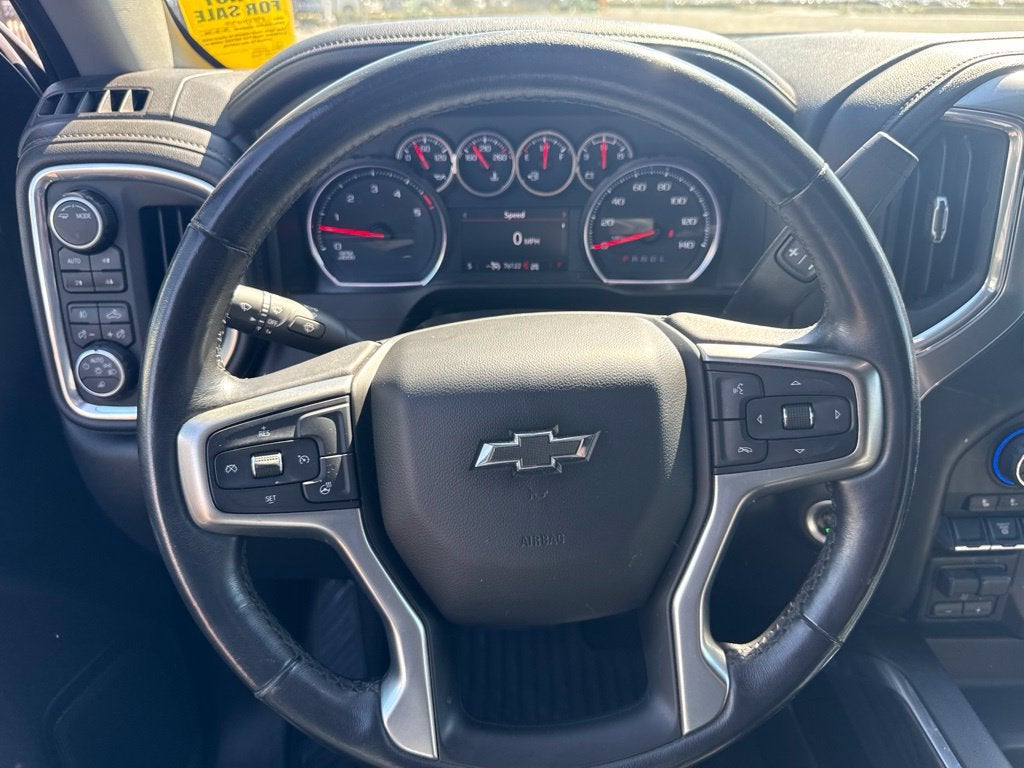 2021 Chevrolet Silverado 2500 HD LTZ