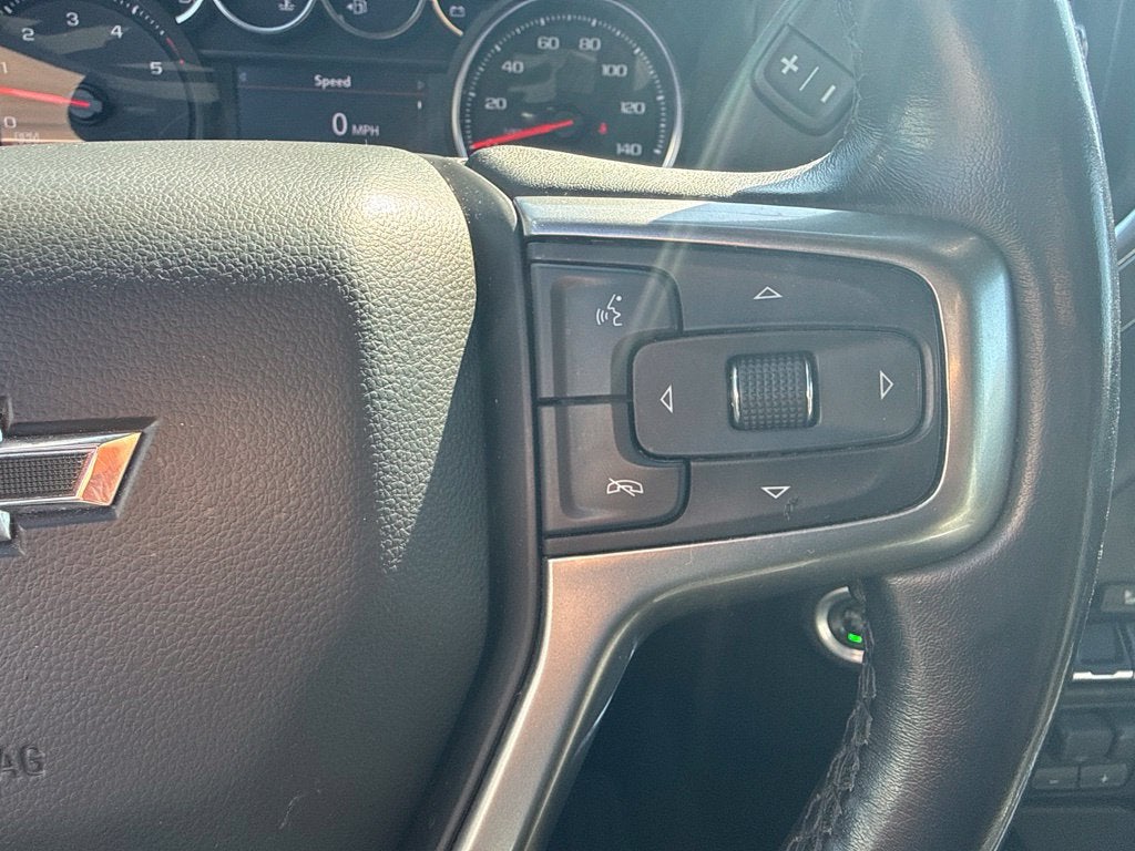2021 Chevrolet Silverado 2500 HD LTZ