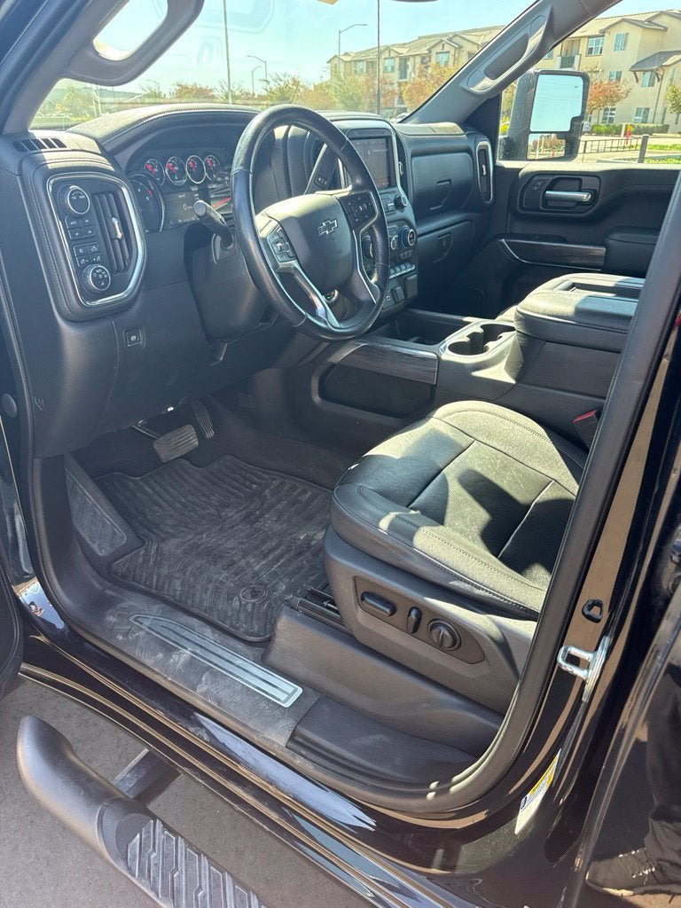 2021 Chevrolet Silverado 2500 HD LTZ