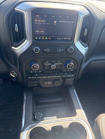 2021 Chevrolet Silverado 2500 HD LTZ