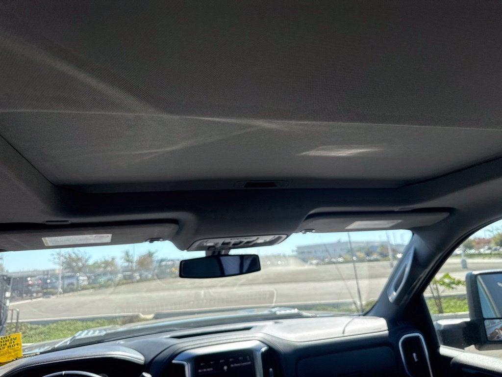 2021 Chevrolet Silverado 2500 HD LTZ