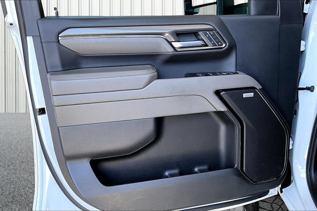 2024 Chevrolet Silverado 2500 HD ZR2
