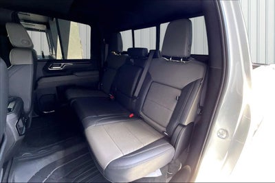 2024 Chevrolet Silverado 2500 HD ZR2