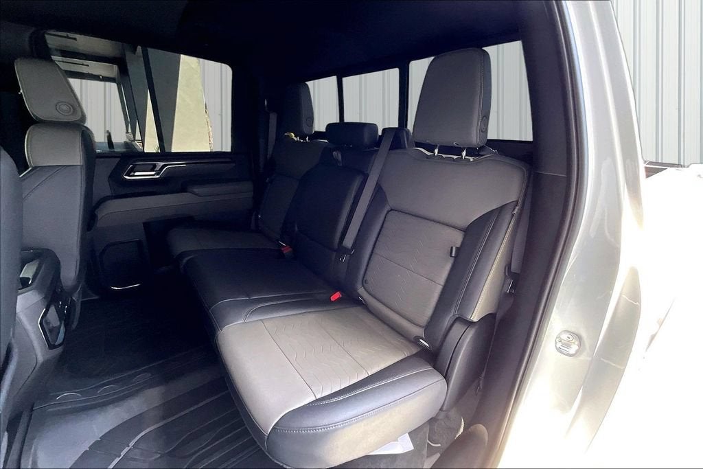 2024 Chevrolet Silverado 2500 HD ZR2