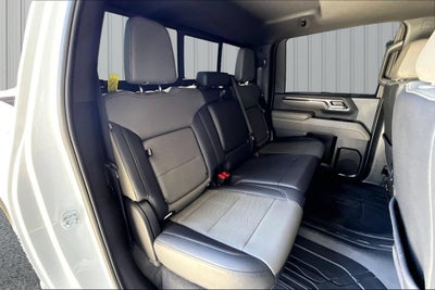 2024 Chevrolet Silverado 2500 HD ZR2