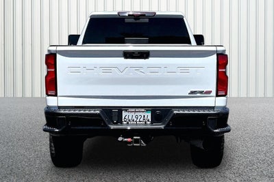 2024 Chevrolet Silverado 2500 HD ZR2