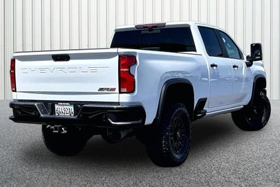 2024 Chevrolet Silverado 2500 HD ZR2