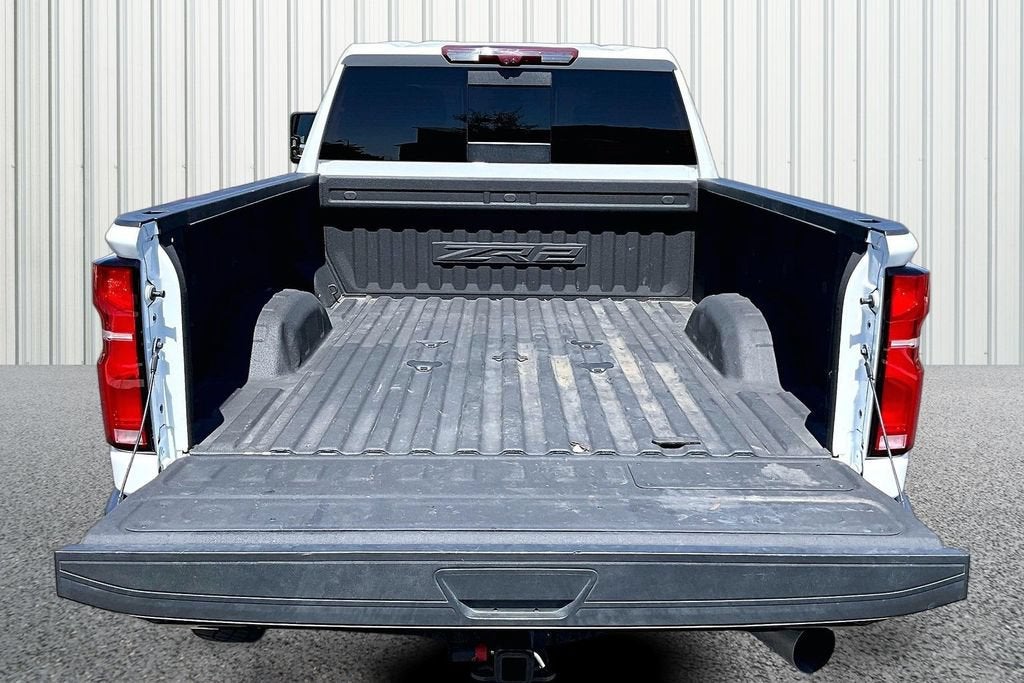 2024 Chevrolet Silverado 2500 HD ZR2