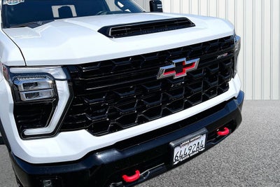 2024 Chevrolet Silverado 2500 HD ZR2
