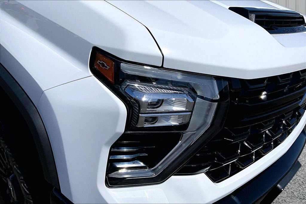 2024 Chevrolet Silverado 2500 HD ZR2