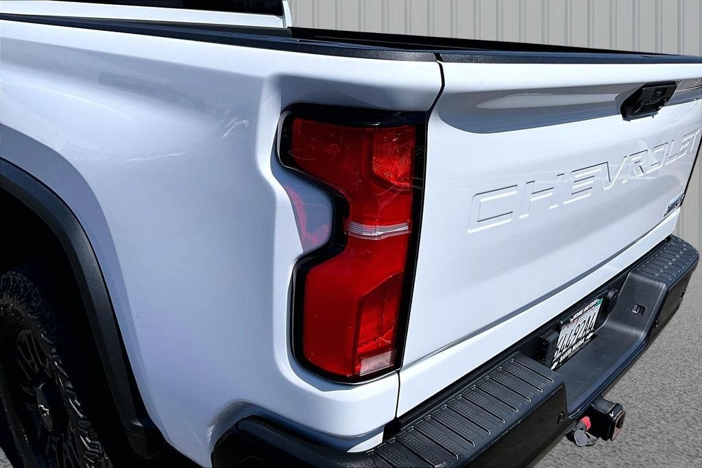 2024 Chevrolet Silverado 2500 HD ZR2
