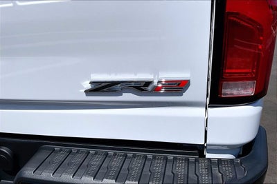 2024 Chevrolet Silverado 2500 HD ZR2