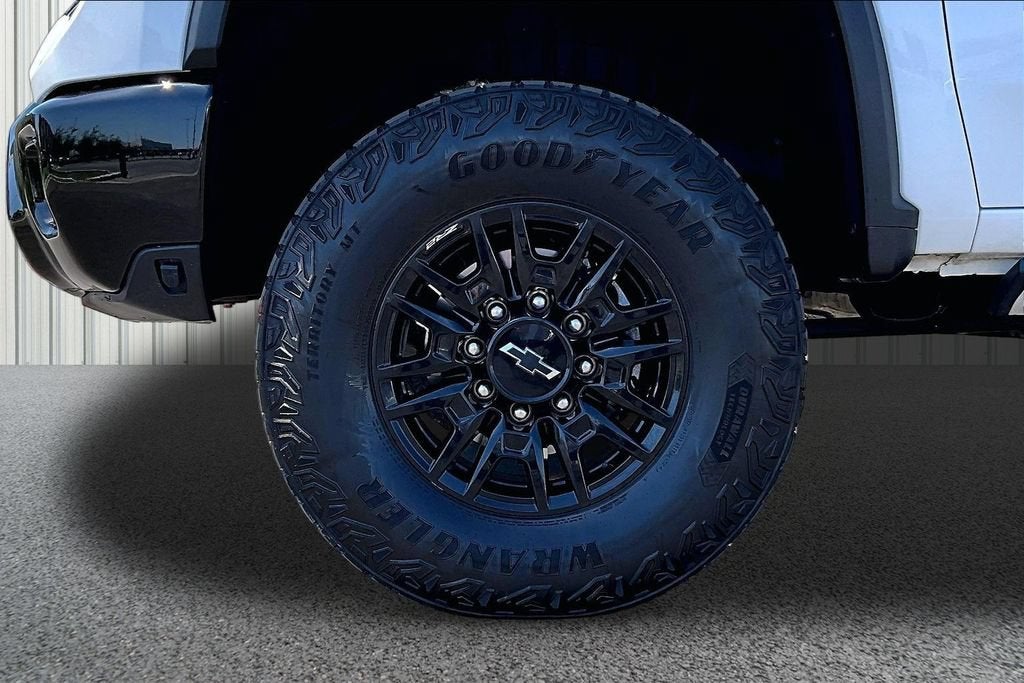 2024 Chevrolet Silverado 2500 HD ZR2