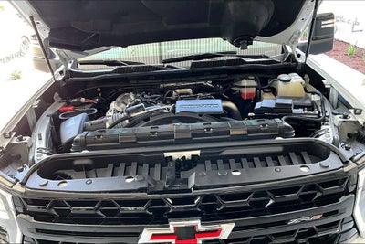 2024 Chevrolet Silverado 2500 HD ZR2