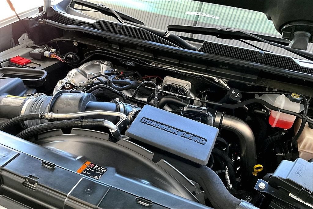 2024 Chevrolet Silverado 2500 HD ZR2