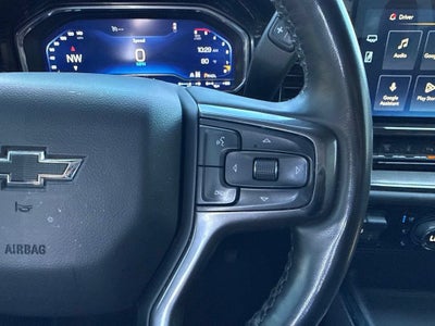 2024 Chevrolet Silverado 2500 HD ZR2