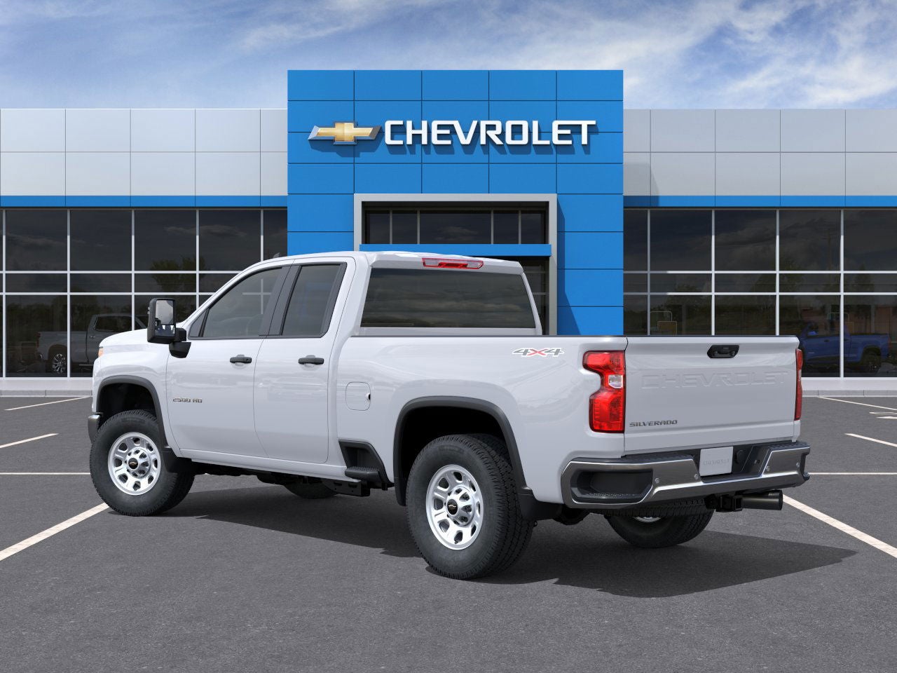 2026 Chevrolet Silverado 2500 HD WT