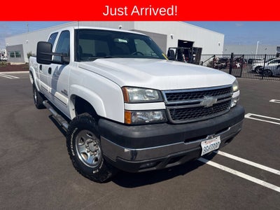 2006 Chevrolet Silverado 2500 HD LT2