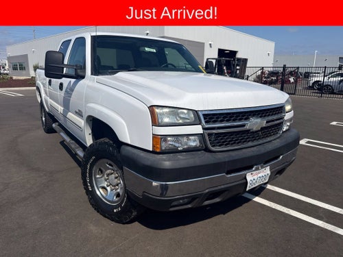 2006 Chevrolet Silverado 2500 HD LT2