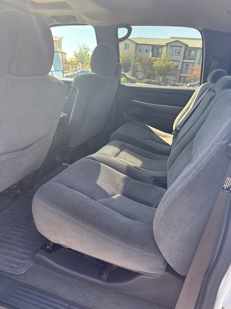 2006 Chevrolet Silverado 2500 HD LT2