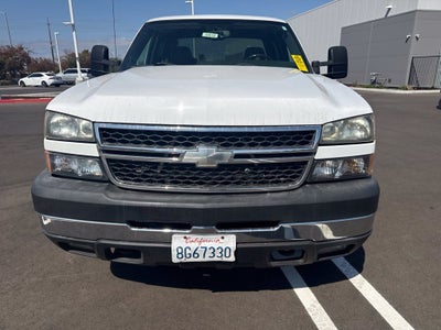2006 Chevrolet Silverado 2500 HD LT2