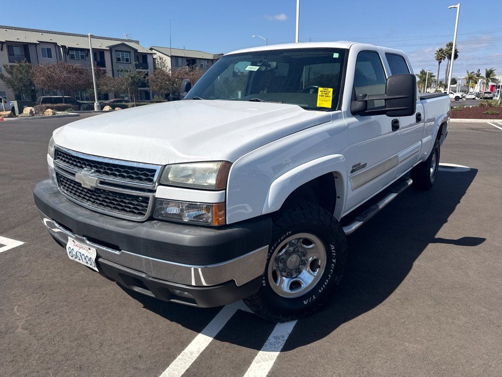 2006 Chevrolet Silverado 2500 HD LT2