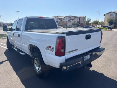 2006 Chevrolet Silverado 2500 HD LT2
