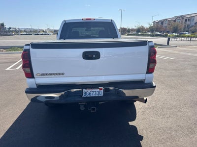 2006 Chevrolet Silverado 2500 HD LT2