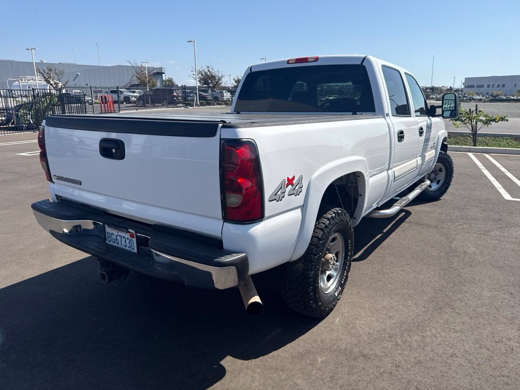 2006 Chevrolet Silverado 2500 HD LT2