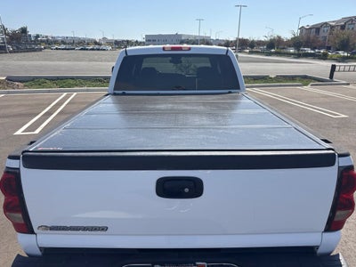2006 Chevrolet Silverado 2500 HD LT2