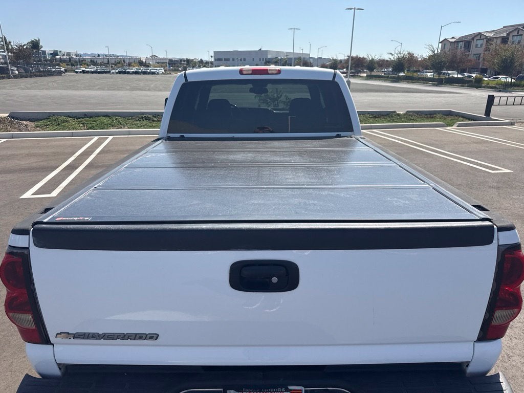 2006 Chevrolet Silverado 2500 HD LT2