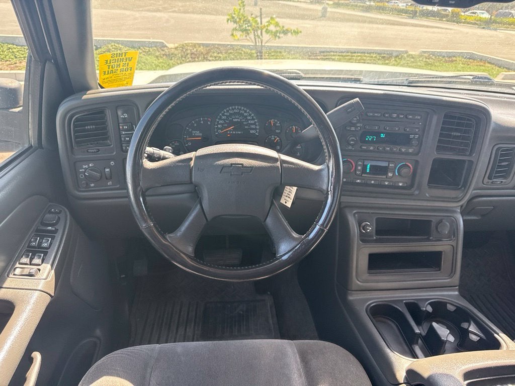 2006 Chevrolet Silverado 2500 HD LT2