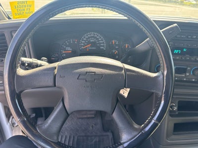 2006 Chevrolet Silverado 2500 HD LT2