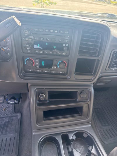 2006 Chevrolet Silverado 2500 HD LT2