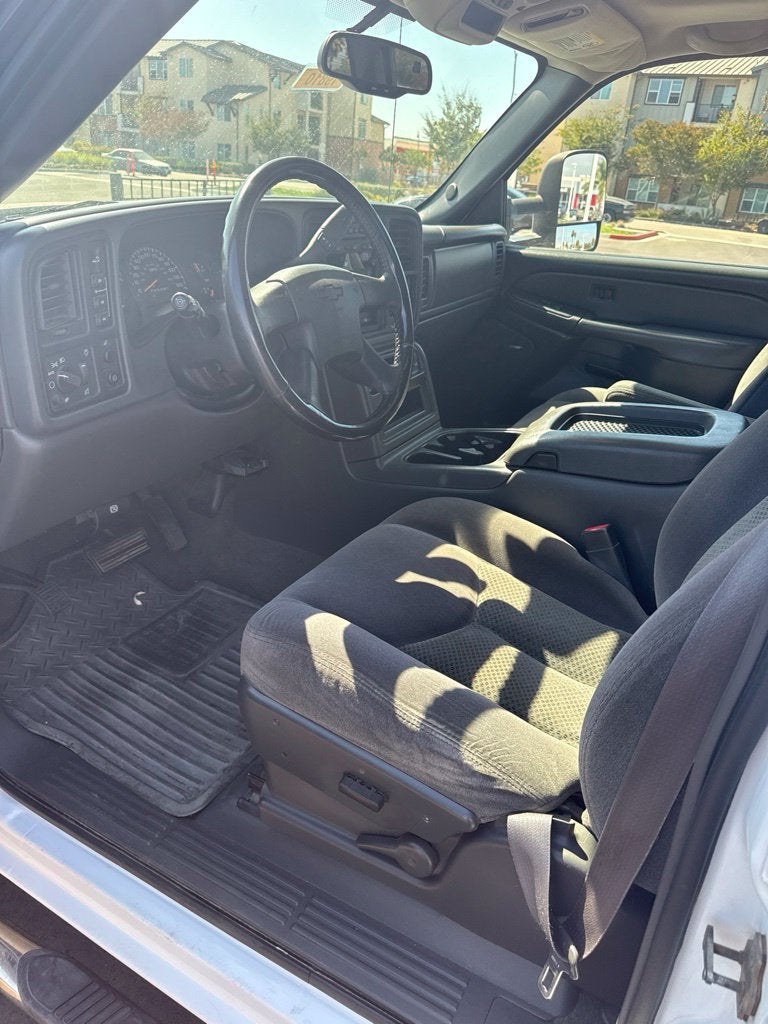 2006 Chevrolet Silverado 2500 HD LT2