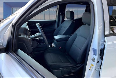 2024 Chevrolet Colorado WT