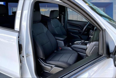 2024 Chevrolet Colorado WT
