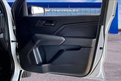 2024 Chevrolet Colorado WT