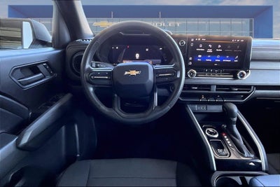 2024 Chevrolet Colorado WT
