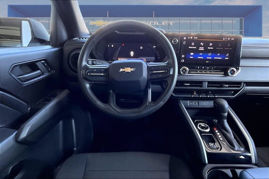 2024 Chevrolet Colorado WT