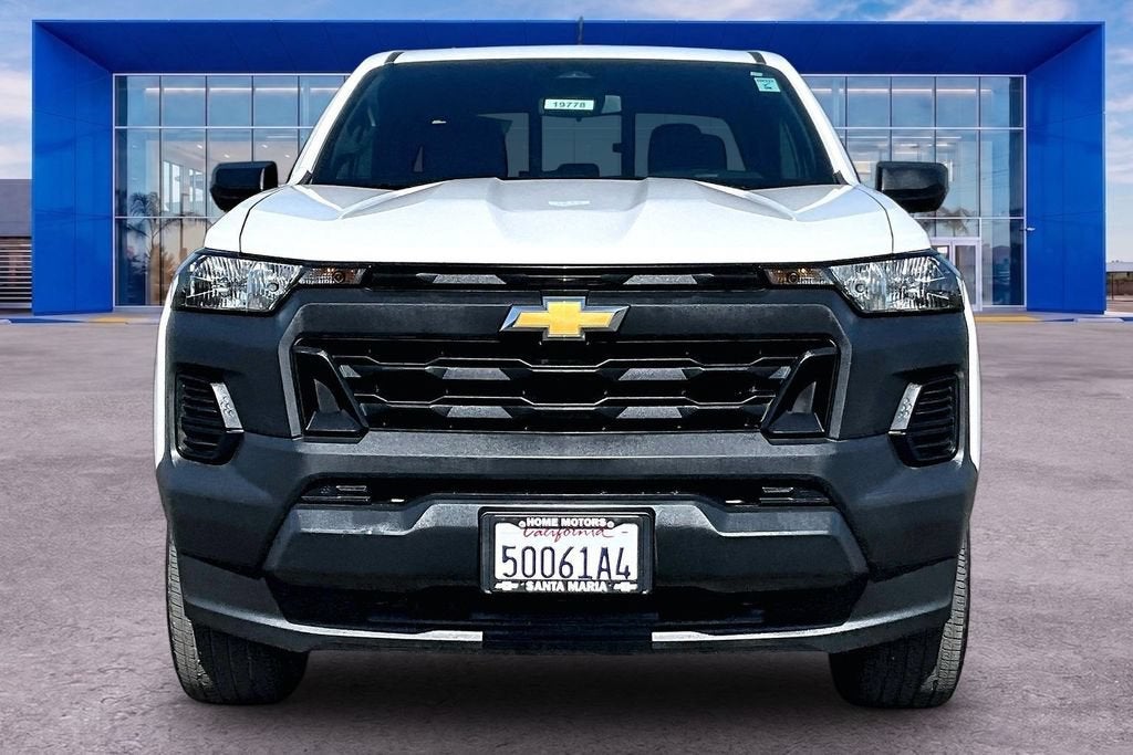 2024 Chevrolet Colorado WT
