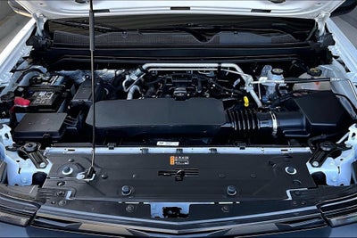 2024 Chevrolet Colorado WT