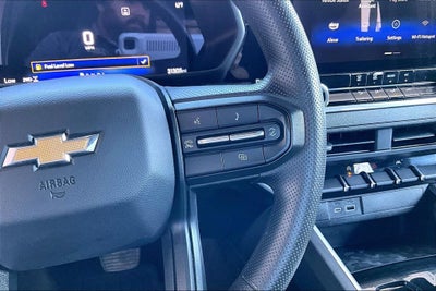 2024 Chevrolet Colorado WT
