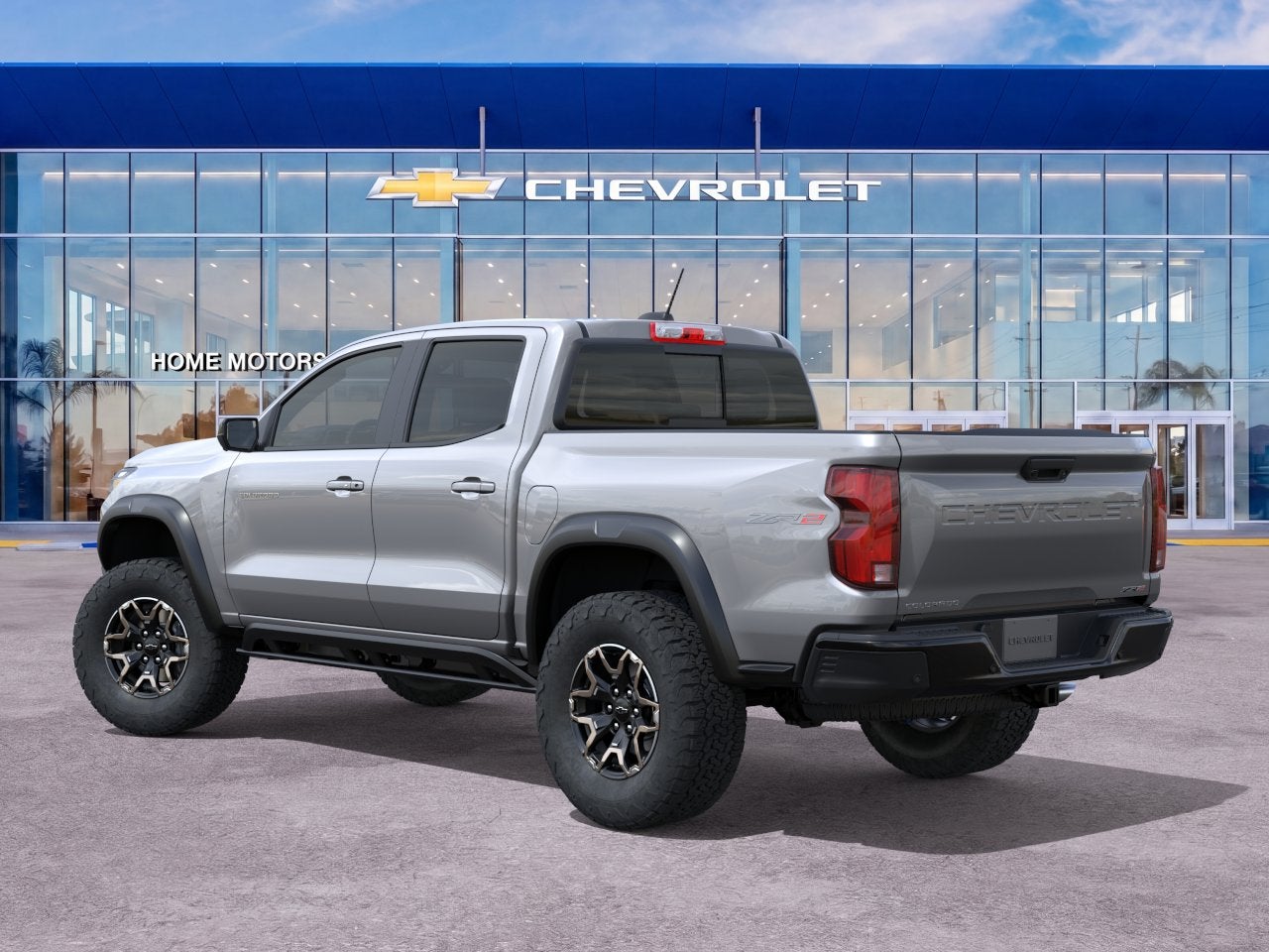 2026 Chevrolet Colorado ZR2