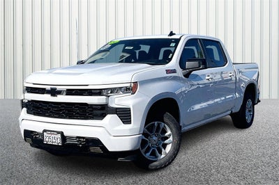 2024 Chevrolet Silverado 1500 RST